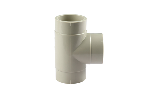 下冶镇PPH对焊正三通(DIN)