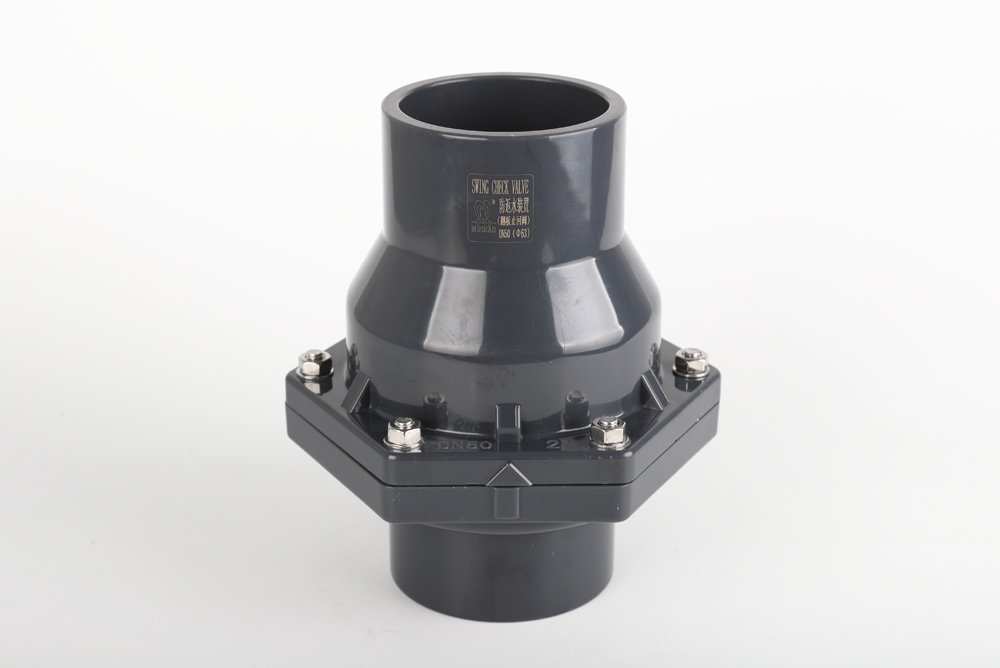 下冶镇翻板式止回阀