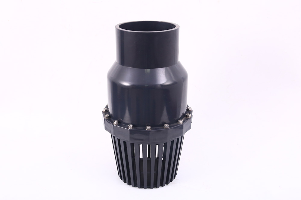 下冶镇翻板式底阀