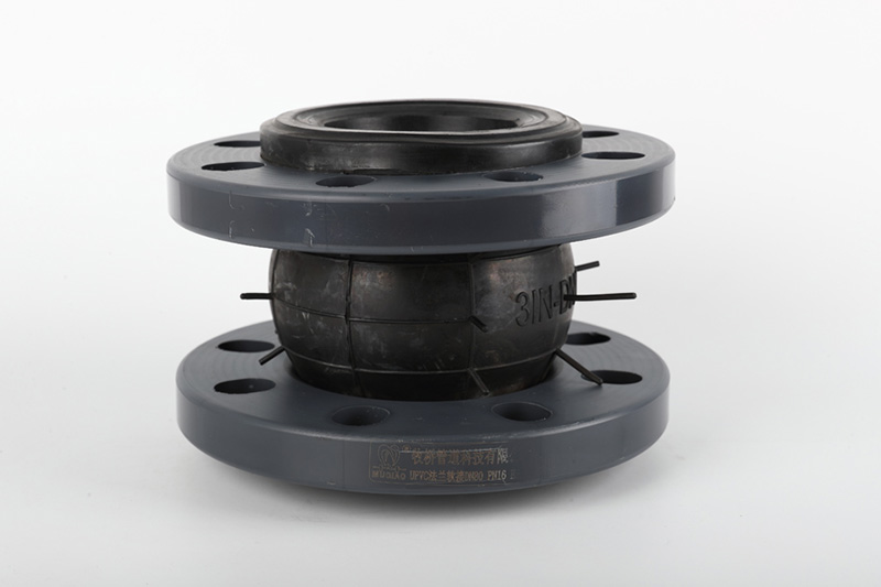 下冶镇KXT法兰橡胶软接